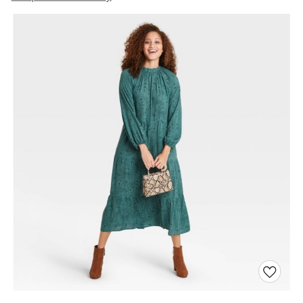 A New Day Dress